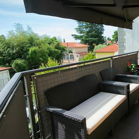 Urban Villa Apartment Opatija Exteriér fotografie