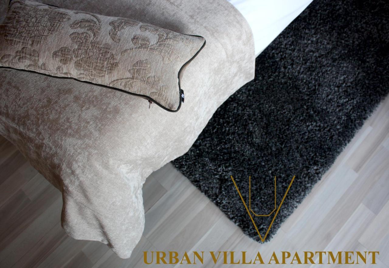 Urban Villa Apartment Opatija Exteriér fotografie