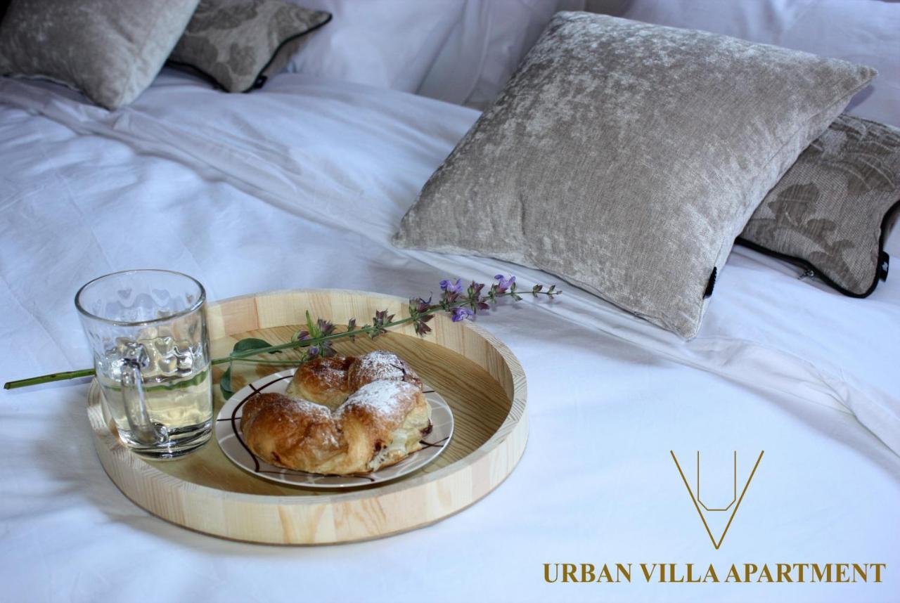 Urban Villa Apartment Opatija Exteriér fotografie