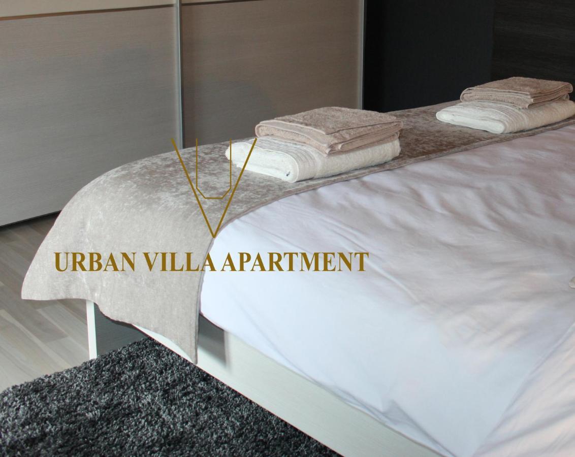 Urban Villa Apartment Opatija Exteriér fotografie