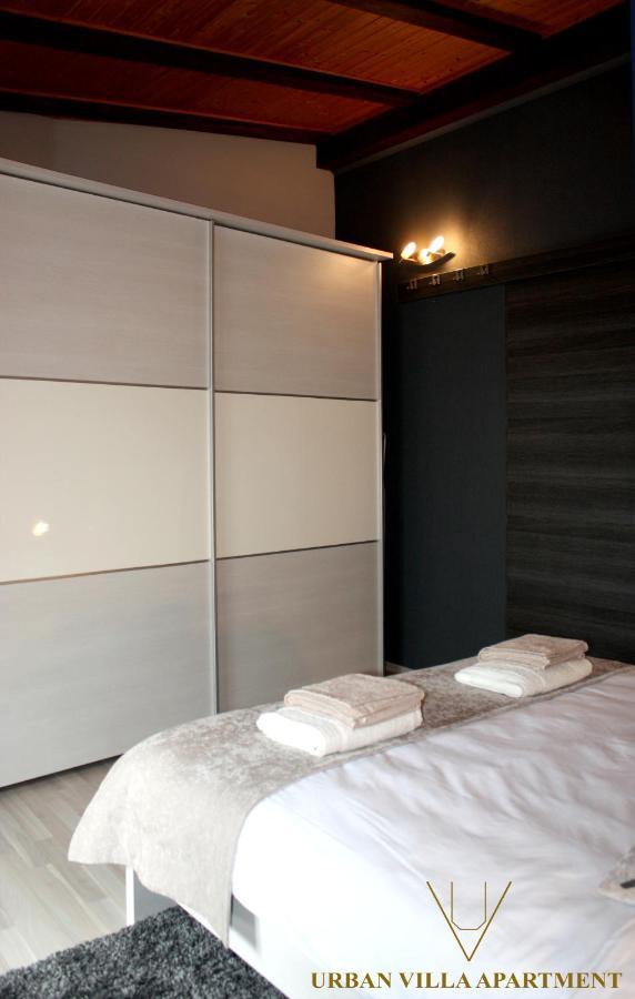 Urban Villa Apartment Opatija Exteriér fotografie