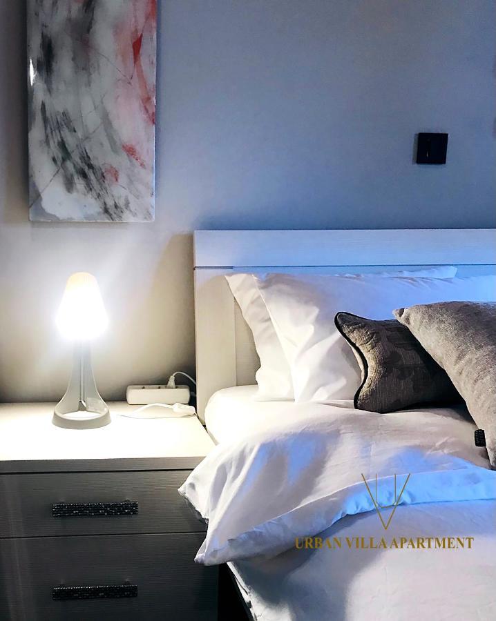 Urban Villa Apartment Opatija Exteriér fotografie
