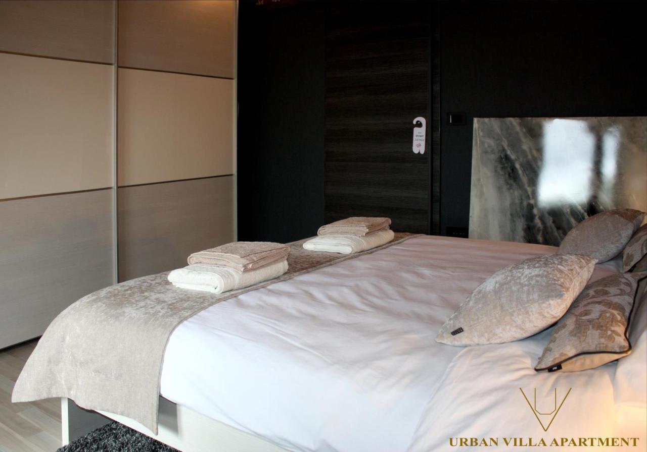 Urban Villa Apartment Opatija Exteriér fotografie