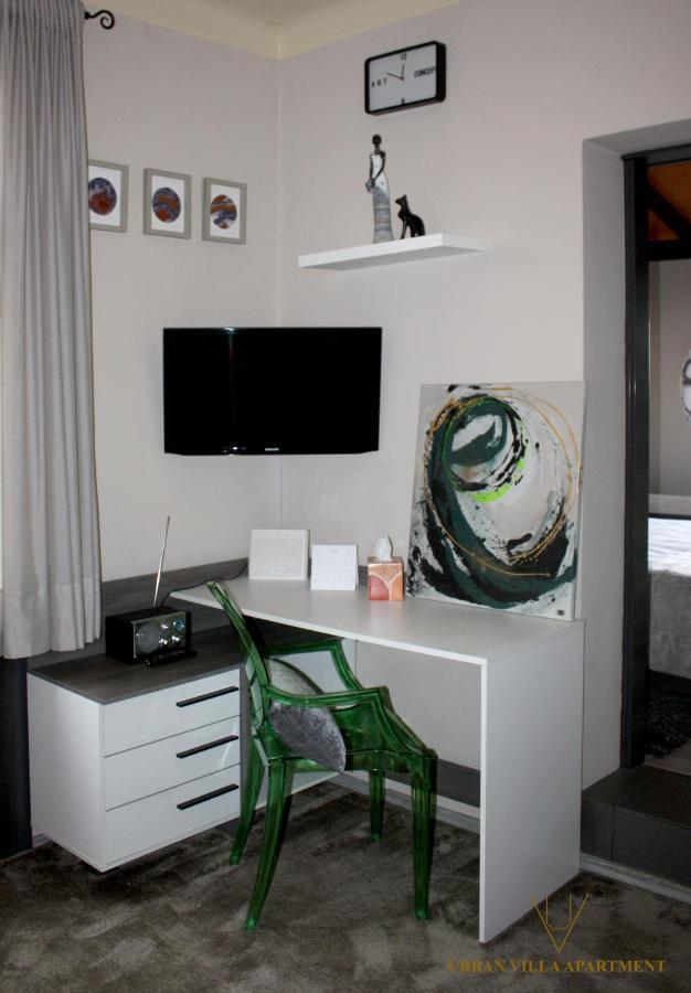 Urban Villa Apartment Opatija Exteriér fotografie