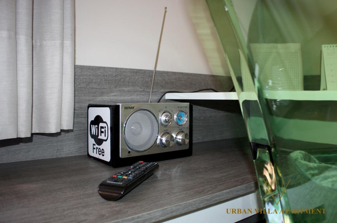 Urban Villa Apartment Opatija Exteriér fotografie