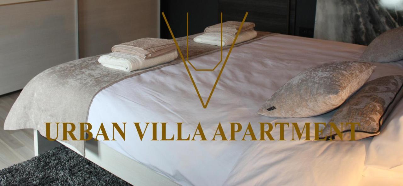 Urban Villa Apartment Opatija Exteriér fotografie