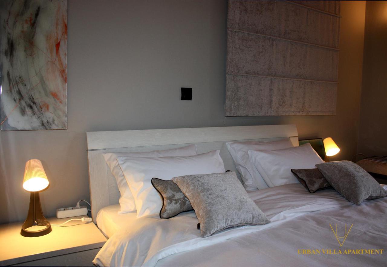 Urban Villa Apartment Opatija Exteriér fotografie