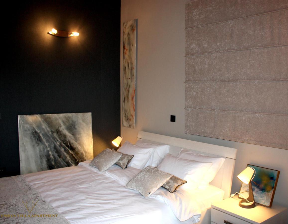 Urban Villa Apartment Opatija Exteriér fotografie