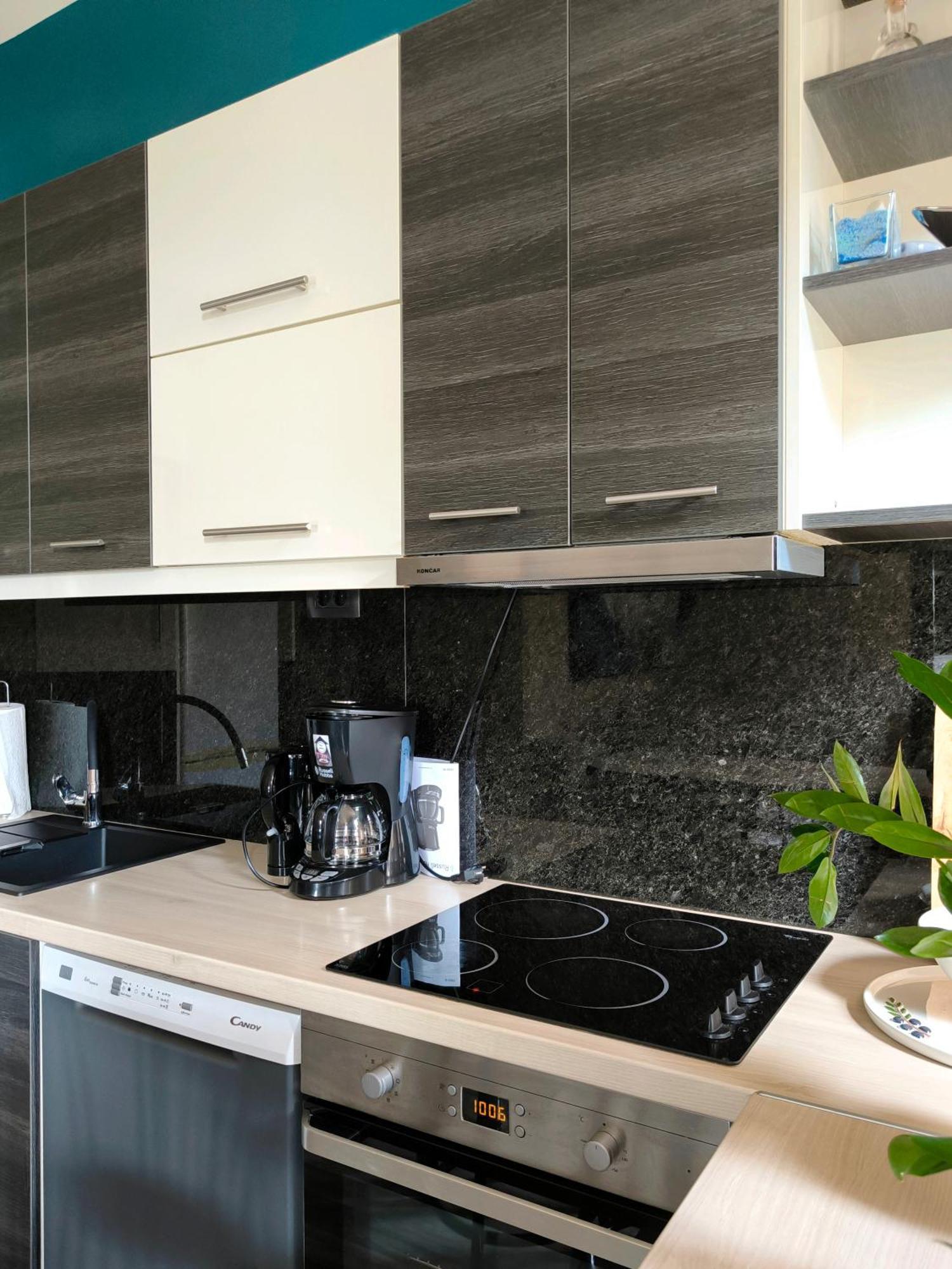 Urban Villa Apartment Opatija Exteriér fotografie