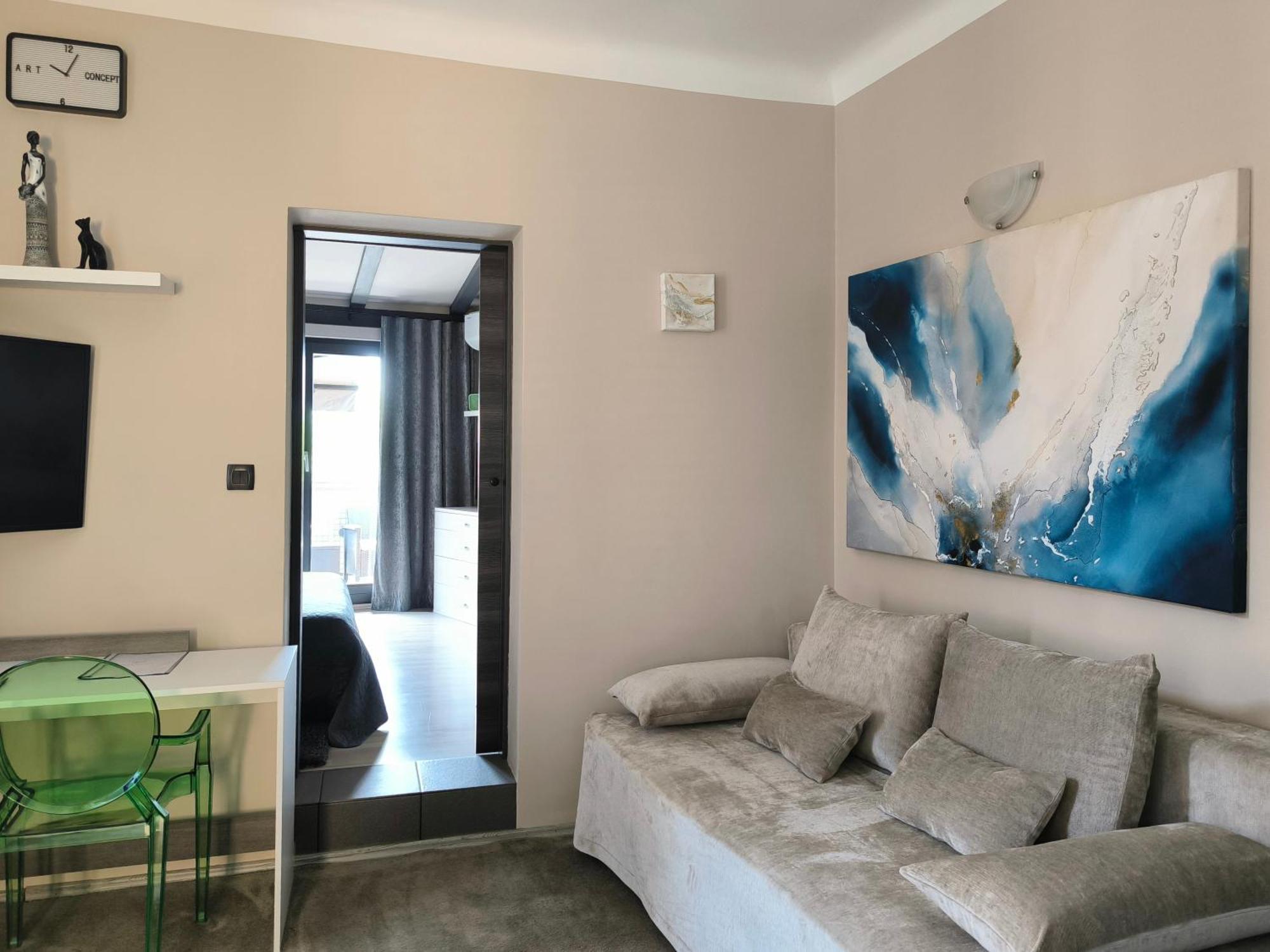 Urban Villa Apartment Opatija Exteriér fotografie