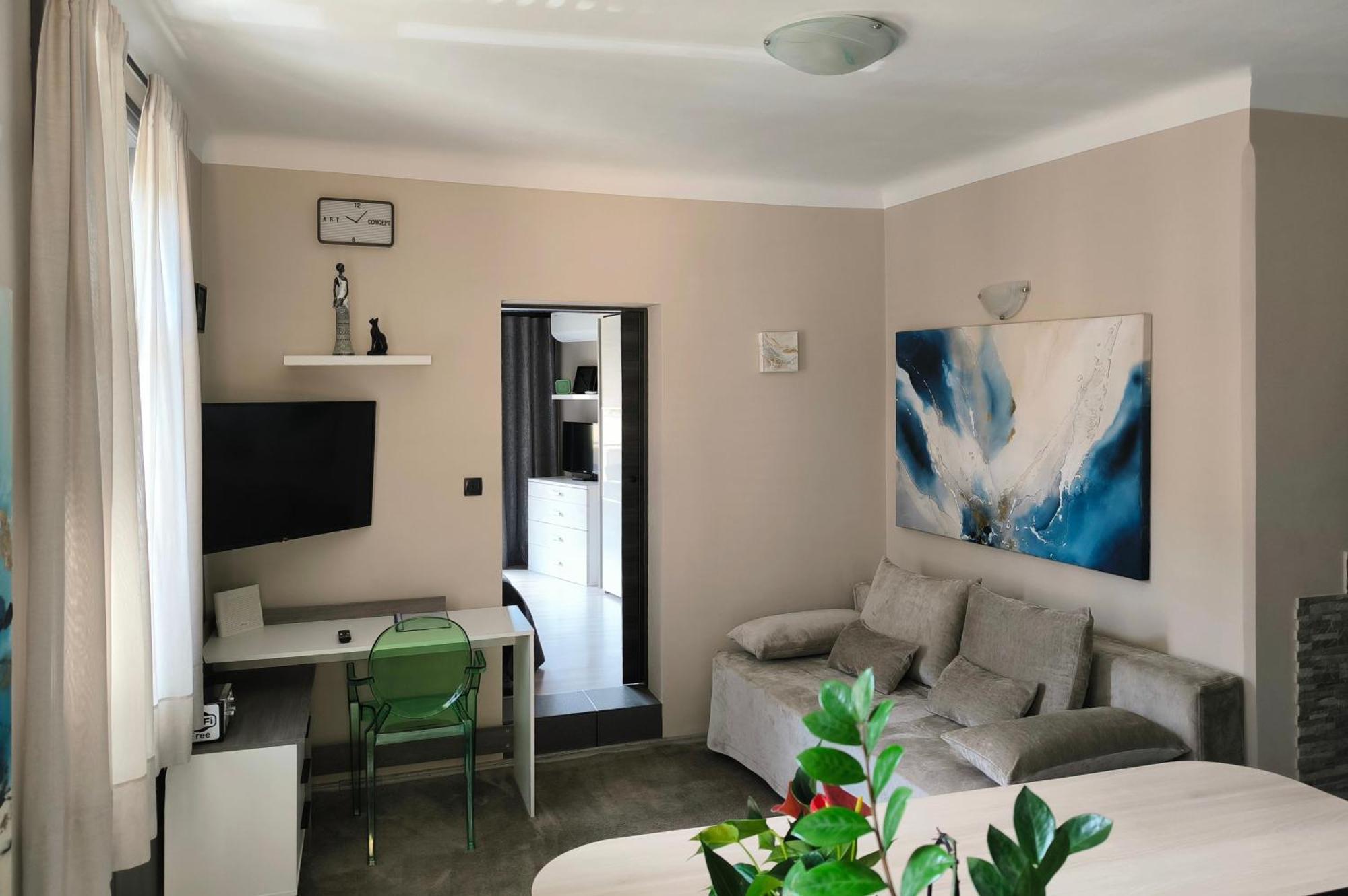 Urban Villa Apartment Opatija Exteriér fotografie
