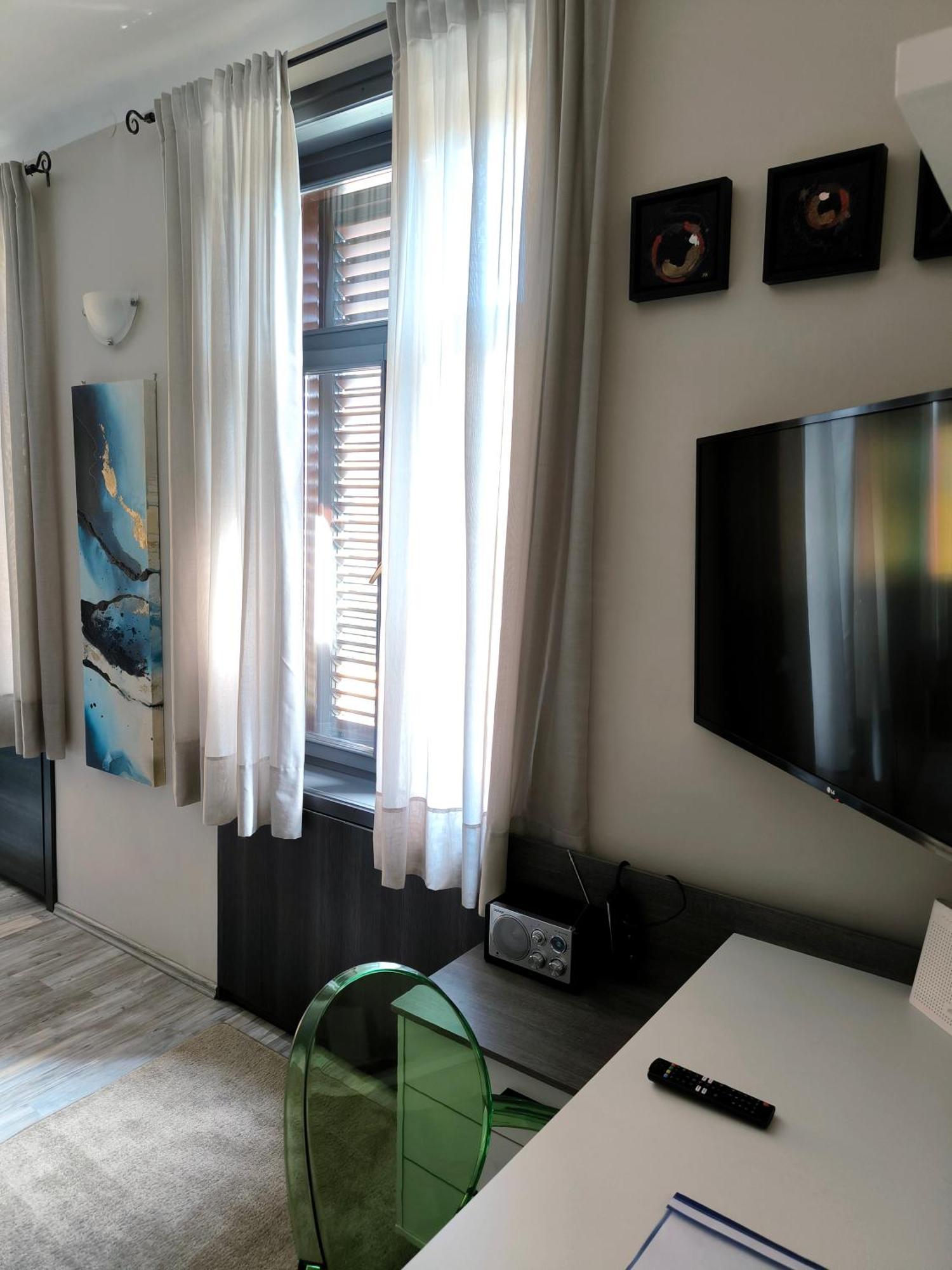 Urban Villa Apartment Opatija Exteriér fotografie