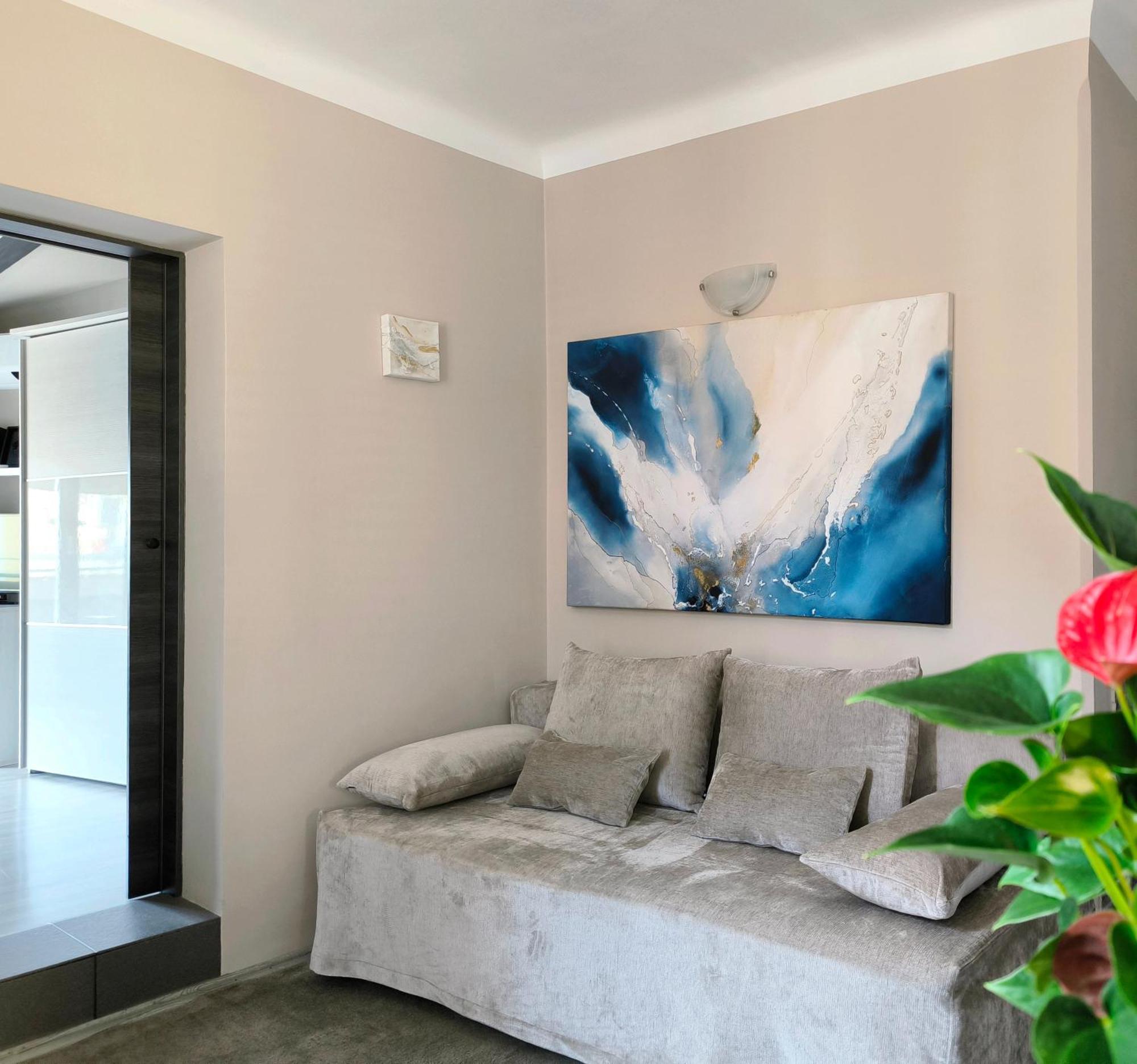 Urban Villa Apartment Opatija Exteriér fotografie