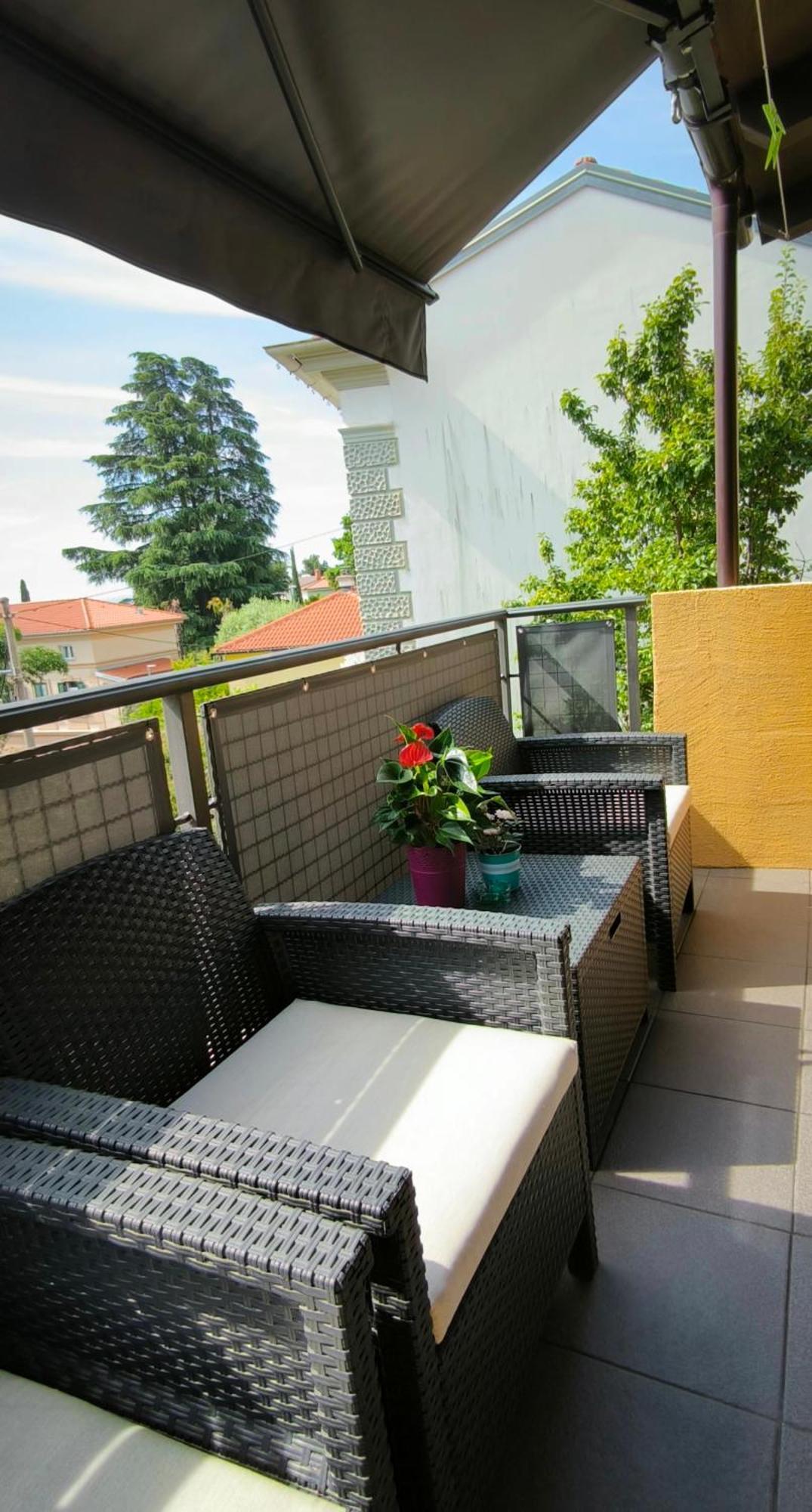 Urban Villa Apartment Opatija Exteriér fotografie