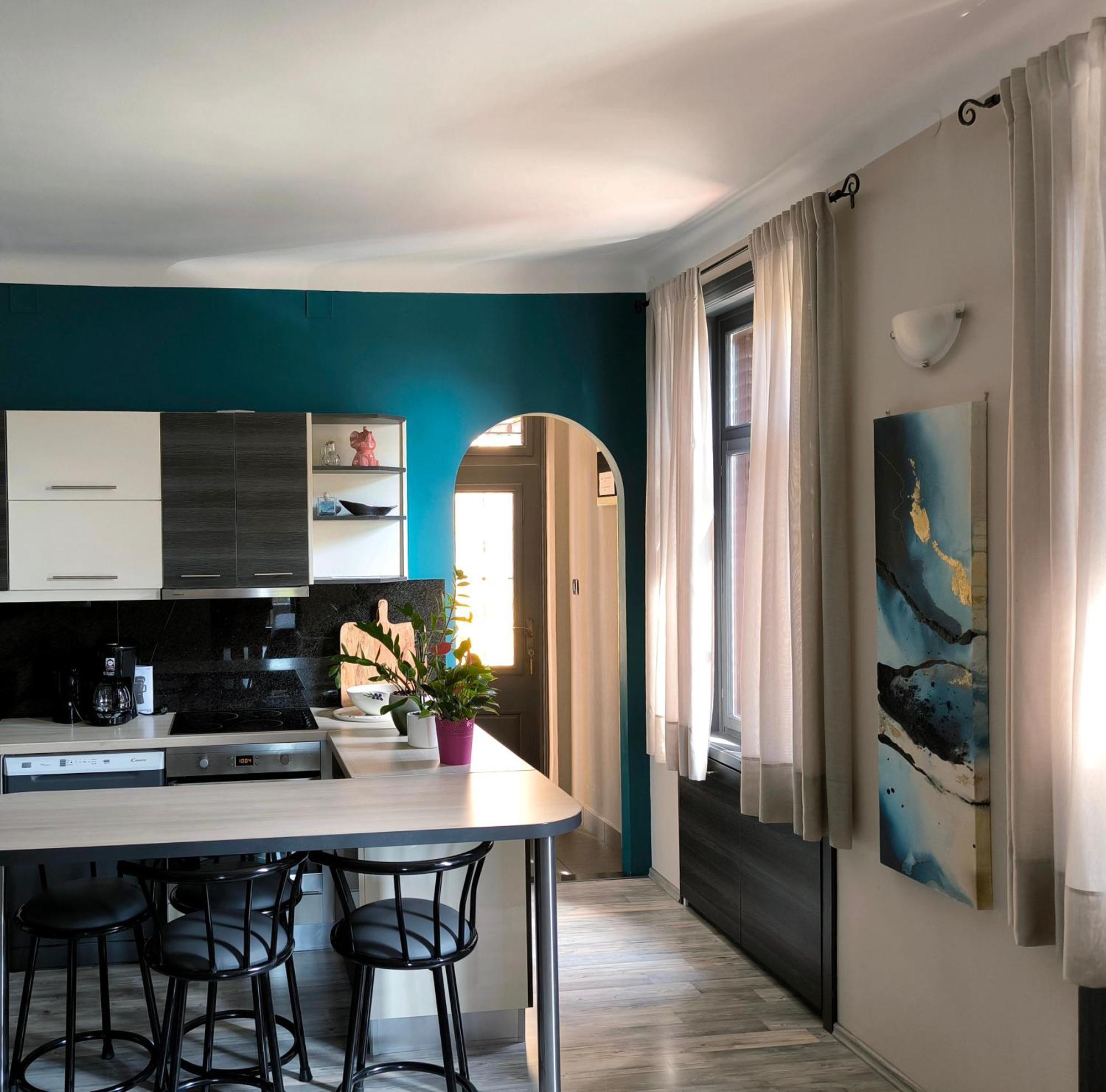 Urban Villa Apartment Opatija Exteriér fotografie